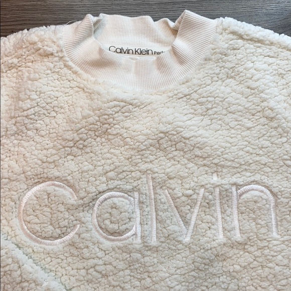 Calvin teddy sweater - Picture 2 of 4
